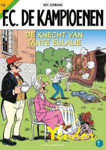 De knecht van tante Eulalie