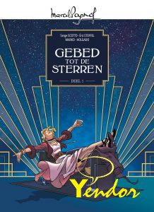 Gebed tot de sterren 1