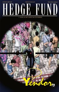 Voor al het goud in de wereld