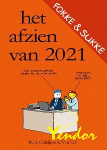 Het afzien van 2021