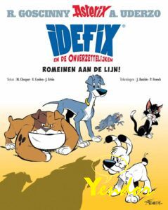 Idefix en de onverzettelijken 1