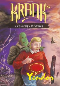 Krank, Jordanees is space