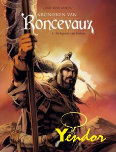 De legende van Roelant