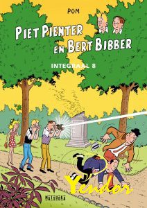 Piet Pienter en Bert Bibber 8