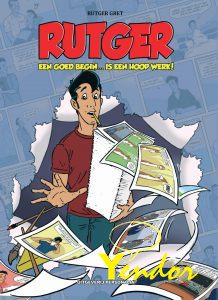 Rutger, een goed begin...is een hoop werk