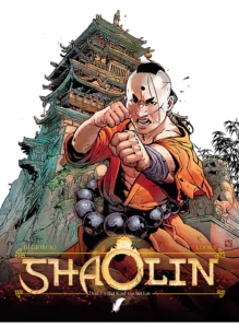 Shaolin 1