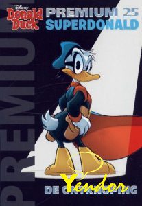 Donald Duck Premium pocket 25