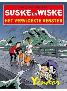 Het vervloekte venster