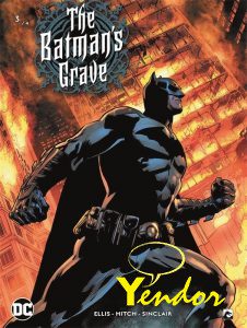 Batman's Grave, The 3