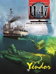 U-47 - softcovers 13