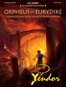 Orpheus en Eurydike