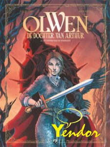 Olwen , de dochter van Arthur 2