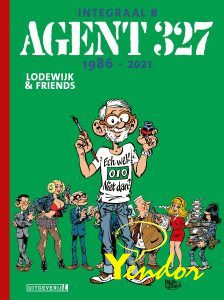 3. Agent 327 - integraal 8