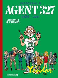 Agent 327 integraal 8