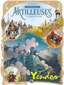 Artilleuses, De 3