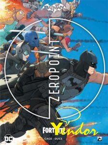 Batman, Fortnite 2 cover A