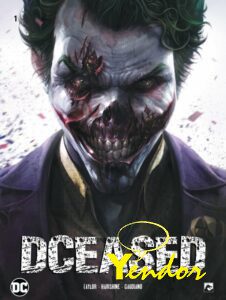 DCeased 1