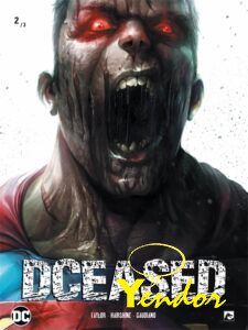 Dceased 2 cover A