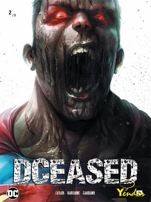 Dceased 2 cover A