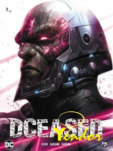 Dceased 2 cover B