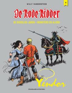 De Rode Ridder - integraal 