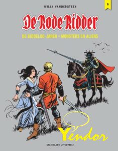 De Rode Ridder - integraal 