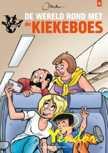 Kiekeboes, De specials 