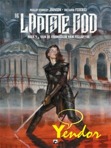 Van de kronieken van Fellspyre 4