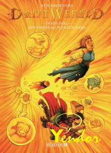 Een verhaal over een heks