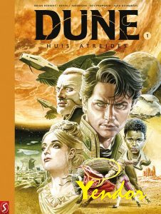 Dune, Huis Atreides 1, collectors edition (beperkt leverbaar)