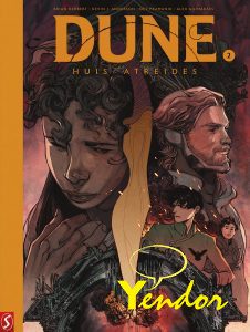 Dune, Huis Atreides 2, collectors edition (beperkt leverbaar)