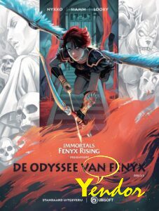 De odyssee van Fenyx