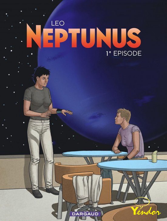 Neptunus 1 , luxe editie
