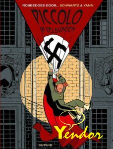 Piccolo in veldgroen