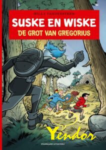 De grot van Gregorius