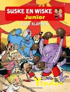 Suske en Wiske junior 7