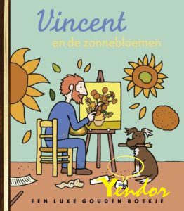 Vincent en de zonnebloemen
