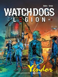 Watchdogs Legion 2