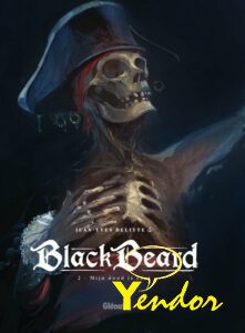 Black Beard 2