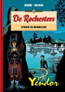 De Rochesters 4, spoken en marmelade