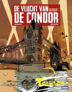 De vlucht van de Condor , luxe editie