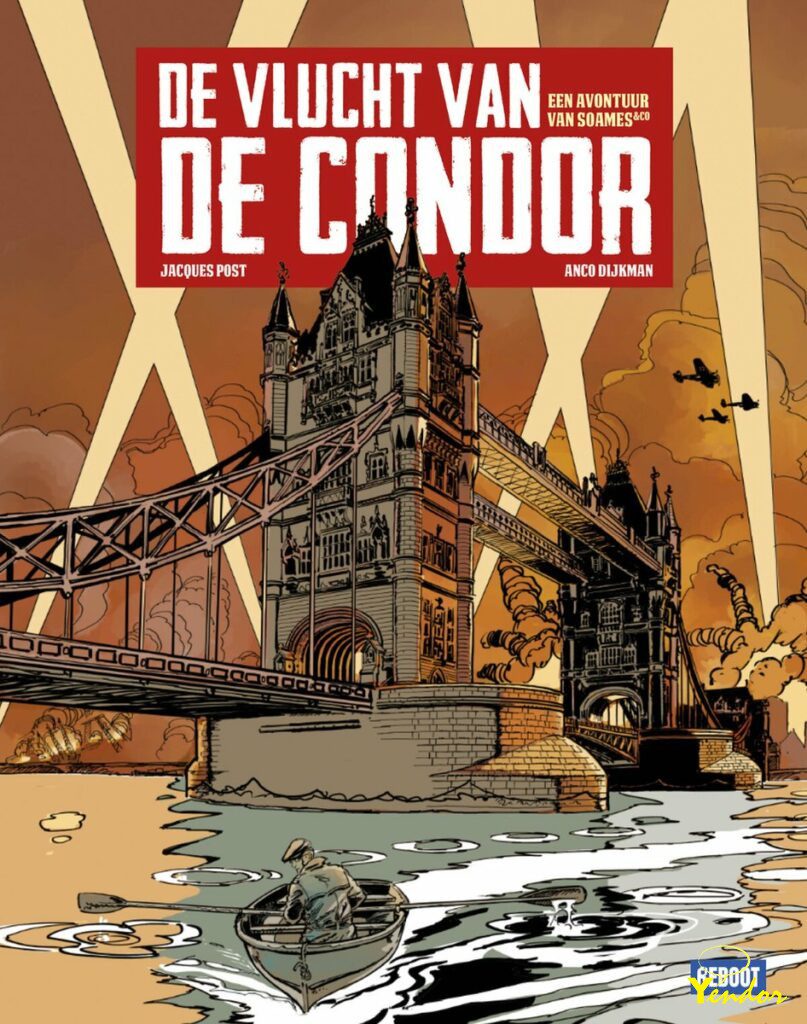 De vlucht van de Condor , luxe editie