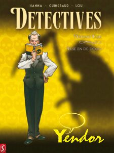 Detectives - hardcover 7