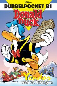 Donald Duck Dubbel pocket 81