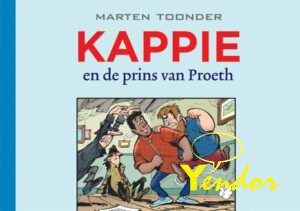 Kappie en de prins van proeth