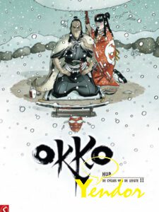 Okko - hardcovers 10