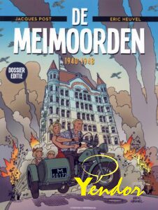 De Meimoorden 1940-1948 , dossier editie