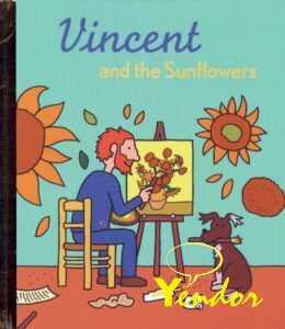 Vincent and the Sunflowers (Engelse tekst)