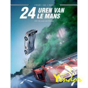 24 uren van Le Mans