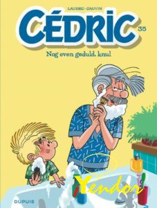 Nog even geduld, knul